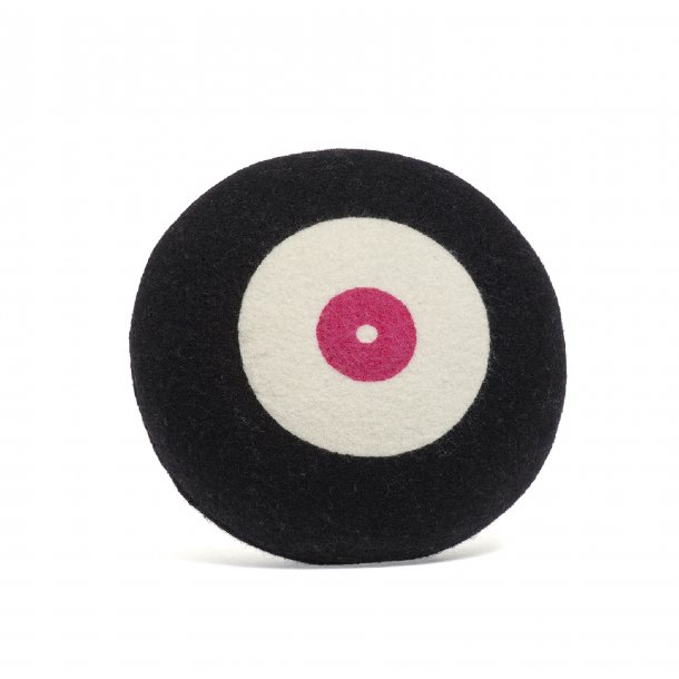 DOT coal/pink